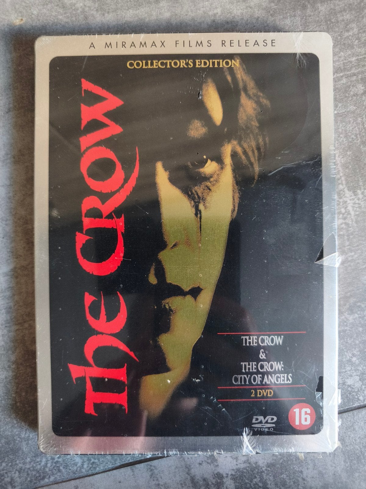 The crow sealed, Ophalen of Verzenden, Nieuw in verpakking