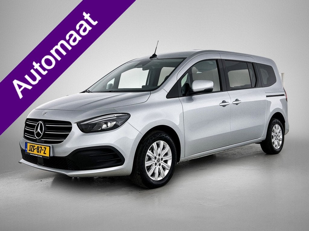 Mercedes-Benz Citan T180 L2 Progressive Direct Leverbaar!, Auto's, Mercedes-Benz, 12 maanden, Stof, Gebruikt, 14 km/l