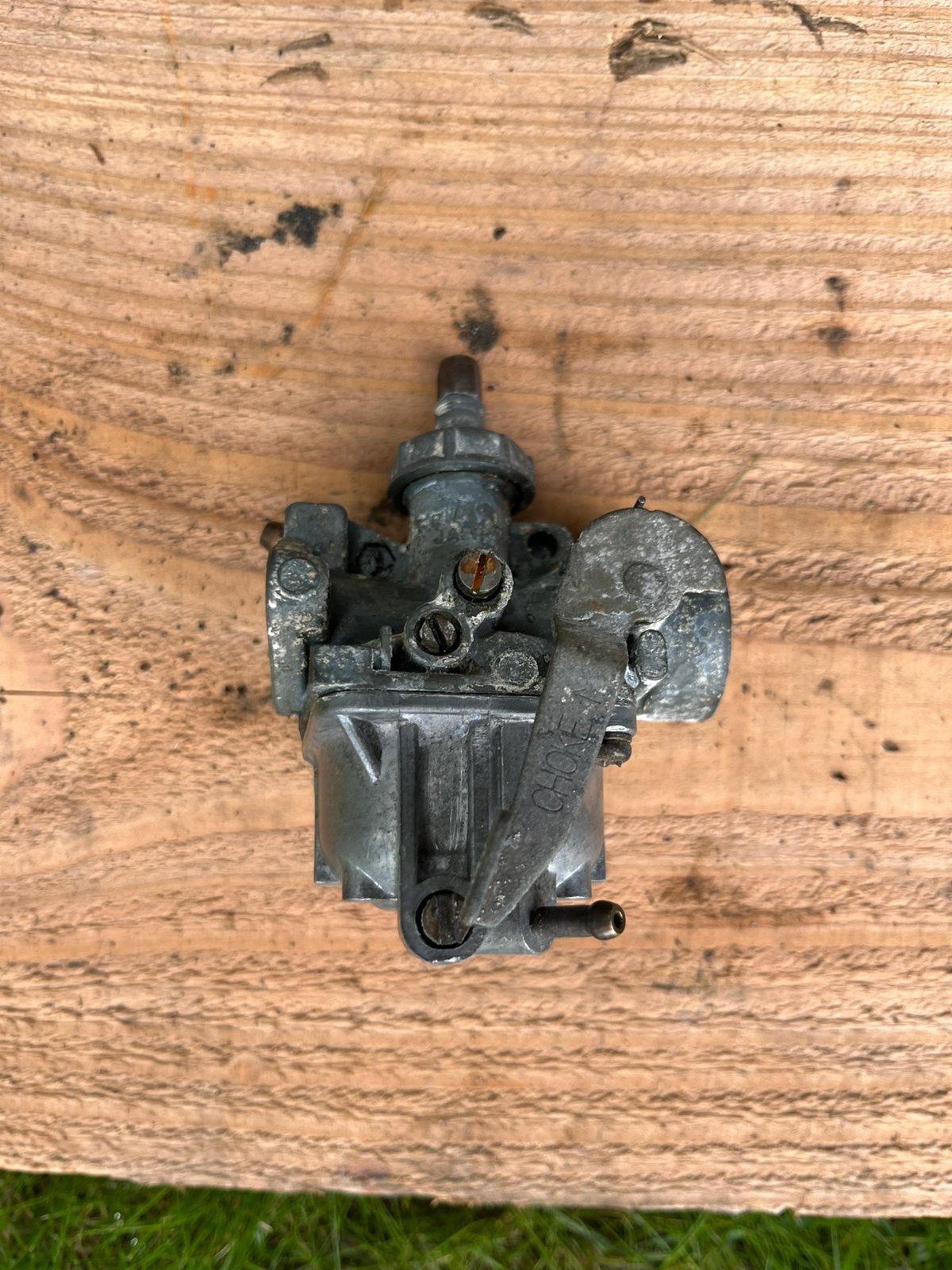 Carburator honda amigo novio pc50, Fietsen en Brommers, Ophalen of Verzenden, Zo goed als nieuw, Overige merken