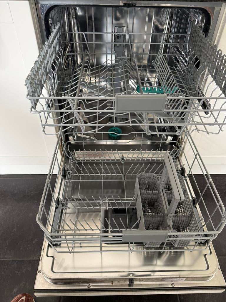 Inbouw vaatwasser Pelgrim, Witgoed en Apparatuur, Vaatwasmachines, Ophalen, Zo goed als nieuw, Inbouw, Minder dan 85 cm