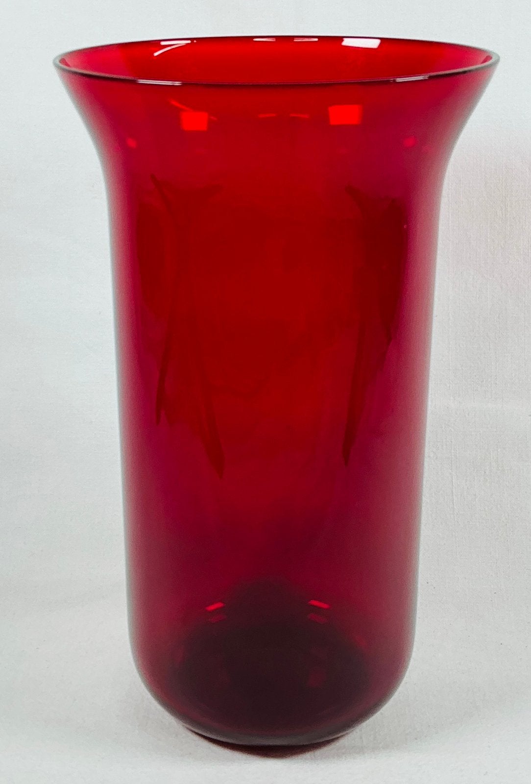 Lindshammar glas Gunnar Ander design kunstglas 60s, Ophalen of Verzenden, Huis en Inrichting