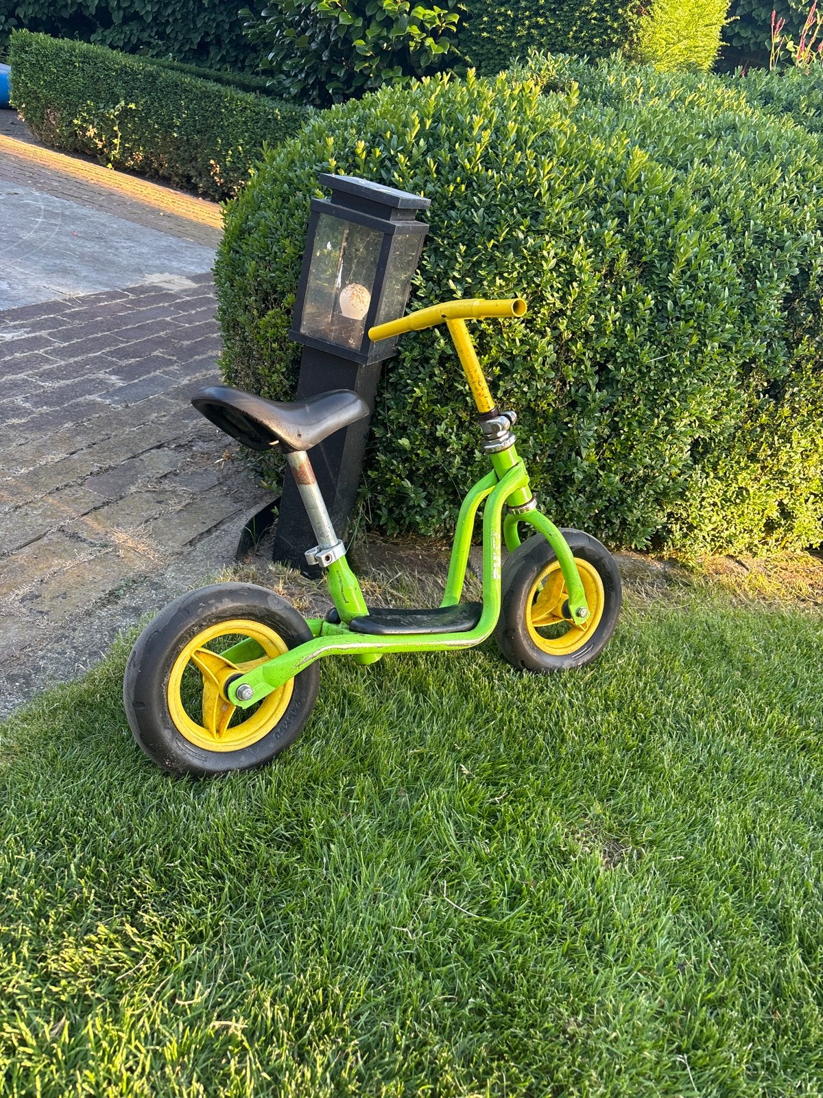 Puky Loopfiets - Stoer en Professioneel, Fietsen en Brommers, Fietsen | Heren | Herenfietsen, Ophalen, Zo goed als nieuw, Overige merken