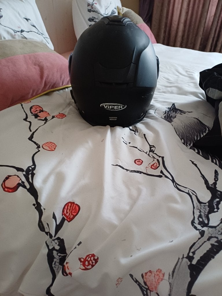 Systeem Helm viper mt S, Systeemhelm, S, Dames, Tweedehands