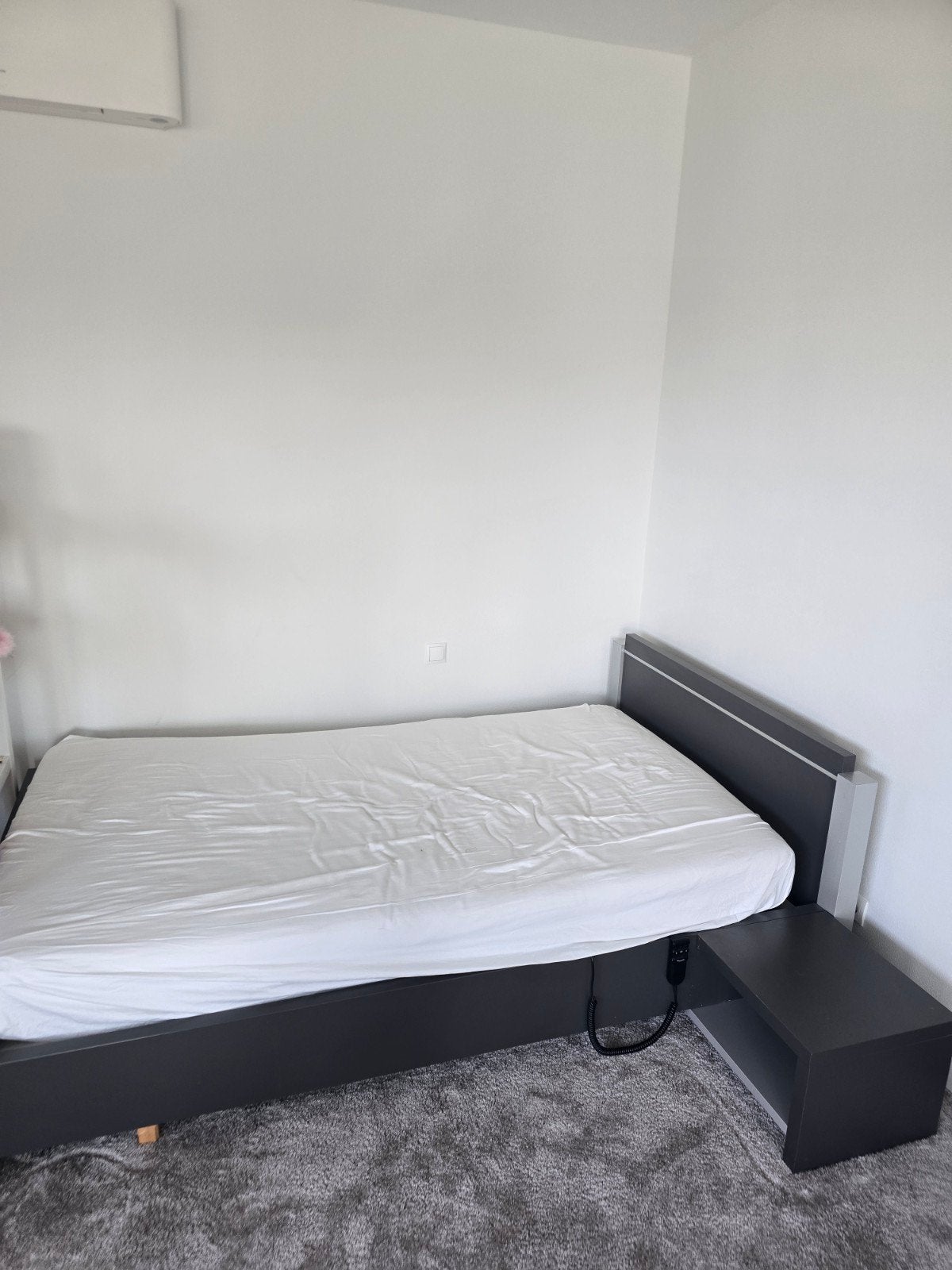 Elektrisch verstelbaar bed, compleet!, Ophalen, Verstelbaar, Zo goed als nieuw, Twijfelaar