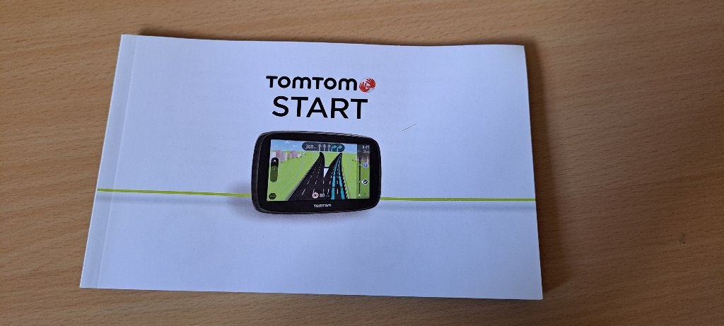 TomTom Start 40, Ophalen of Verzenden, Zo goed als nieuw