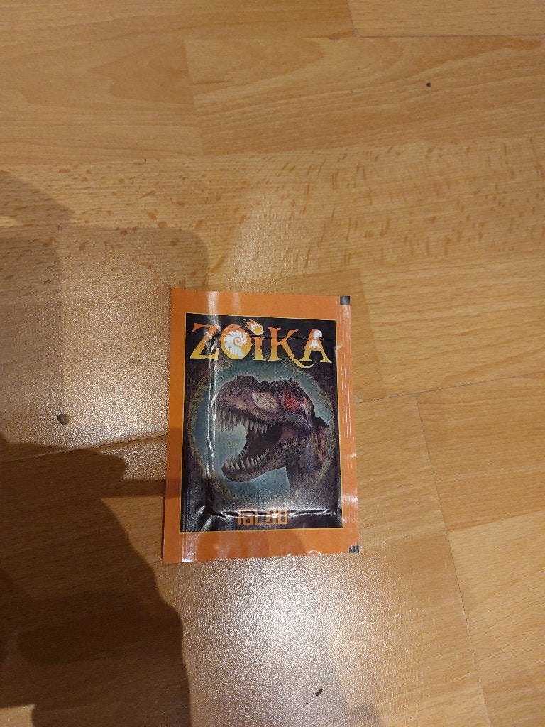 Zakje Zoika, Ophalen, Nieuw, Overige typen