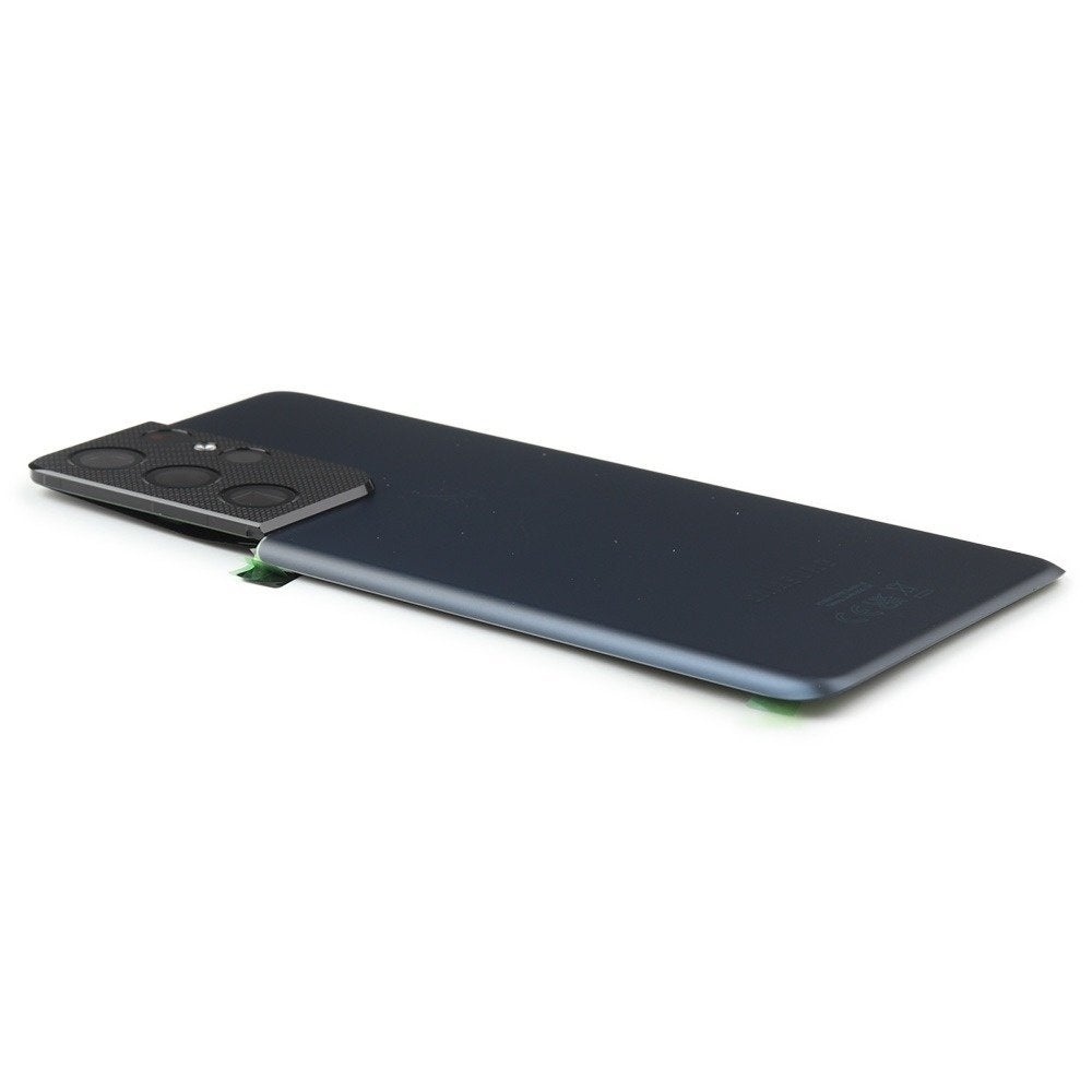 Achterkant voor Galaxy S21 Ultra Phantom Blauw Service Pack, Ophalen of Verzenden, Nieuw, Overige typen