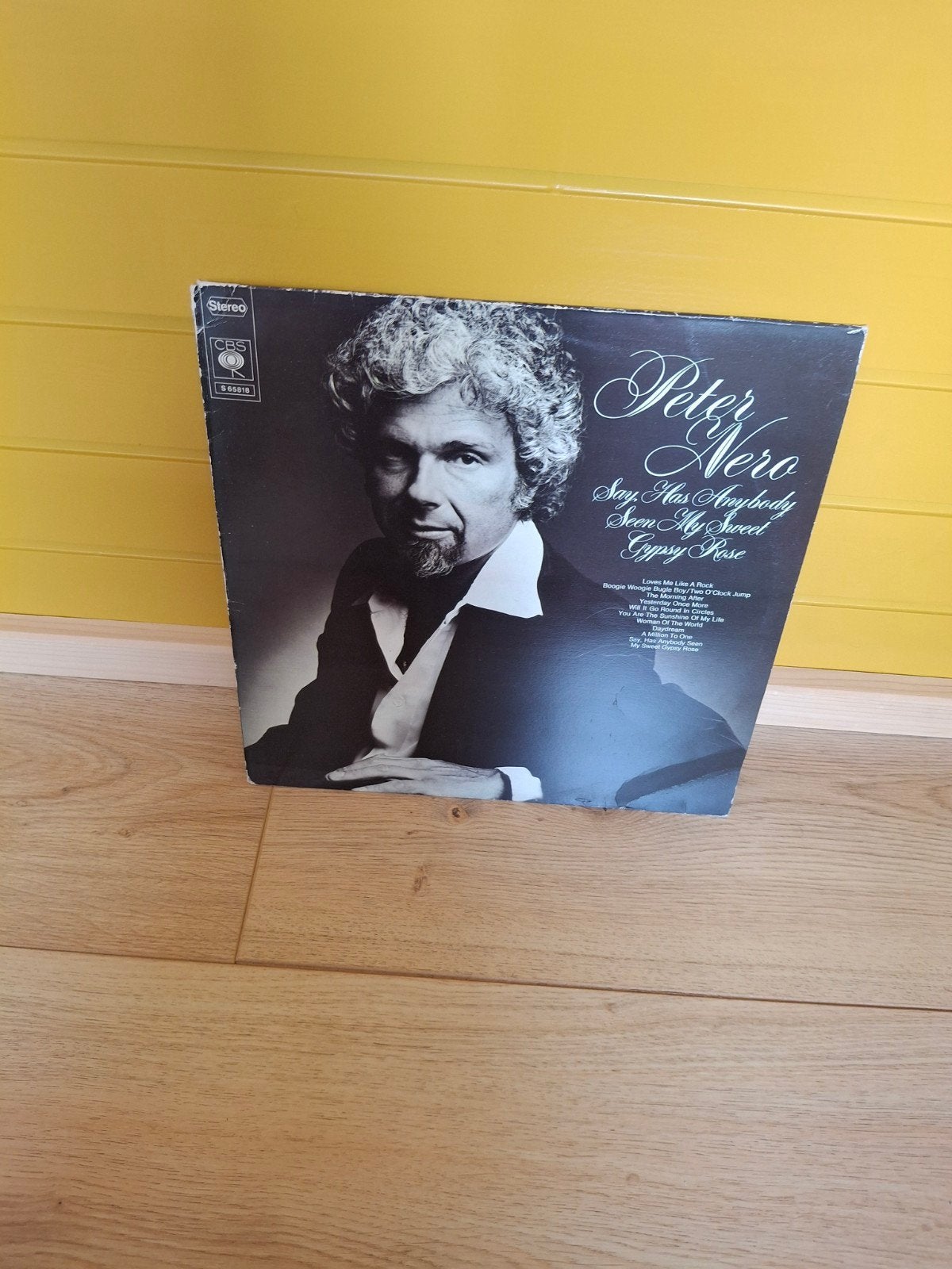LP Peter Nero, Ophalen, Gebruikt, 12 inch, LP