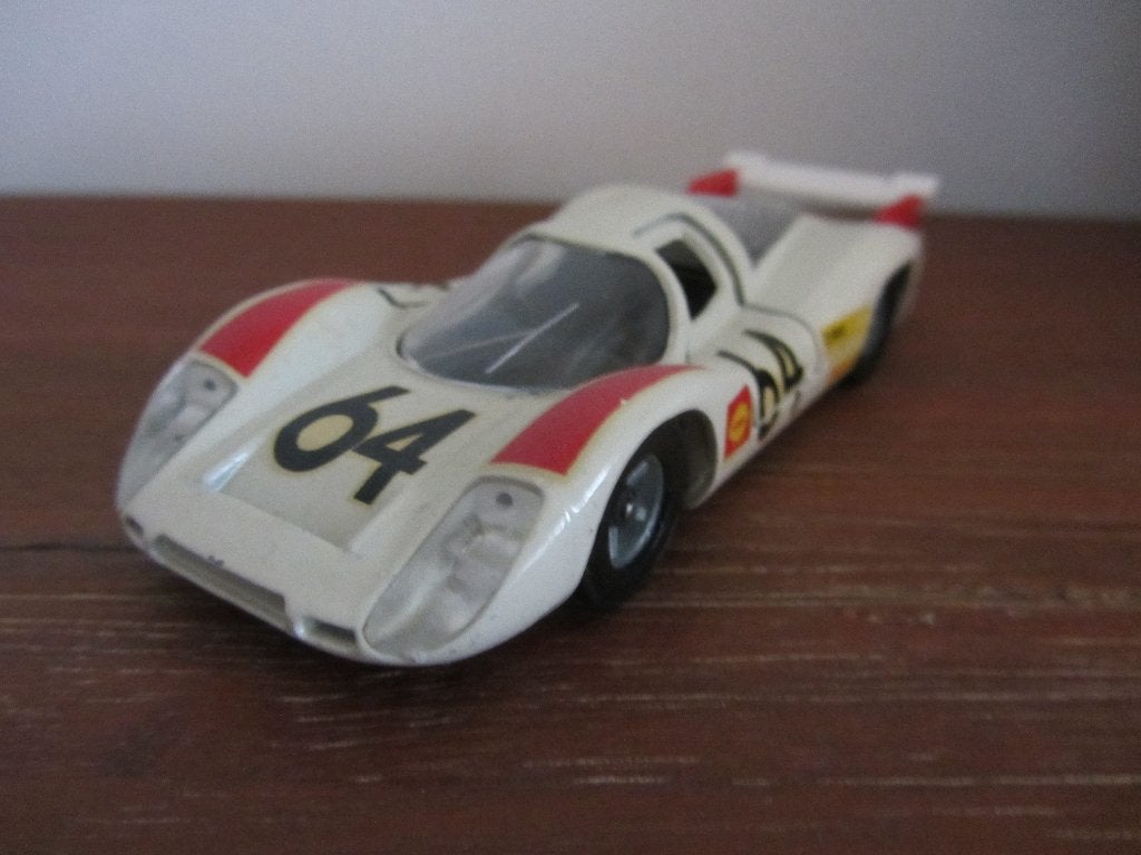 Solido 174 Porsche 908, Ophalen of Verzenden, Zo goed als nieuw, Auto, Solido