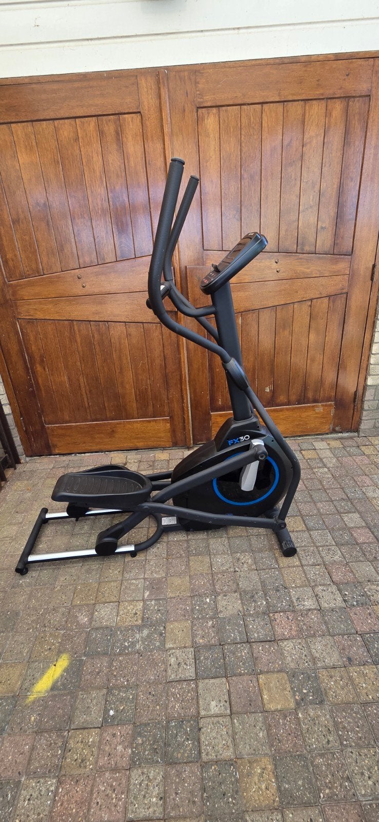 Crosstrainer aangeboden., Ophalen, Gebruikt, Crosstrainer