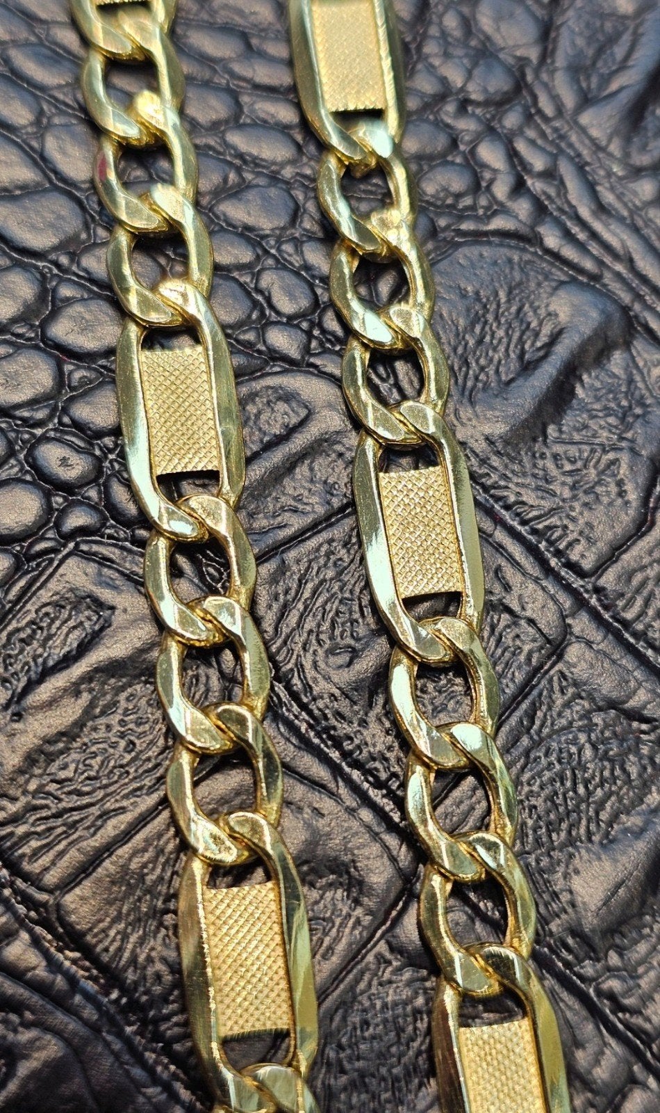 Prachtige 14k gouden ketting