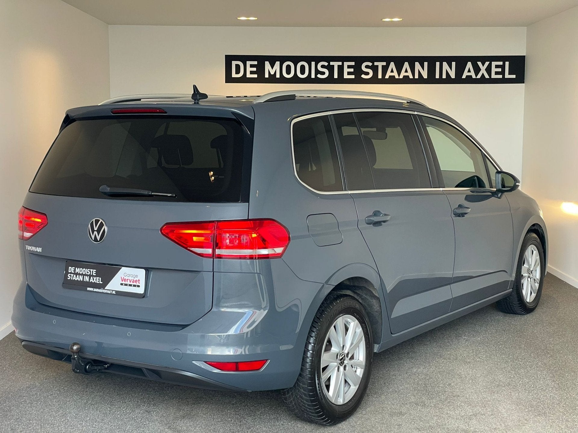 Volkswagen Touran 1.5 TSI Highline, Voorwielaandrijving, 15 km/l, 4 cilinders, 150 pk