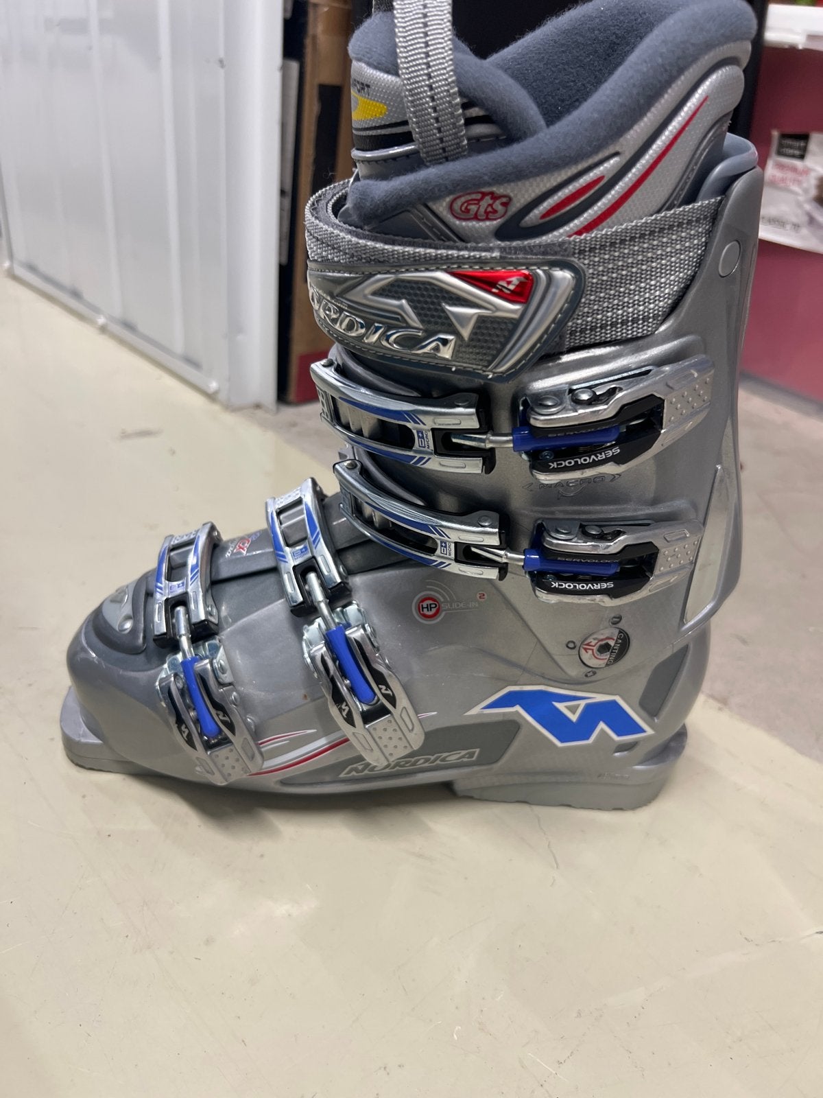 Nordica Flow Index 60.50 skischoenen - Maat 38, Ophalen, Gebruikt, Schoenen, Nordica