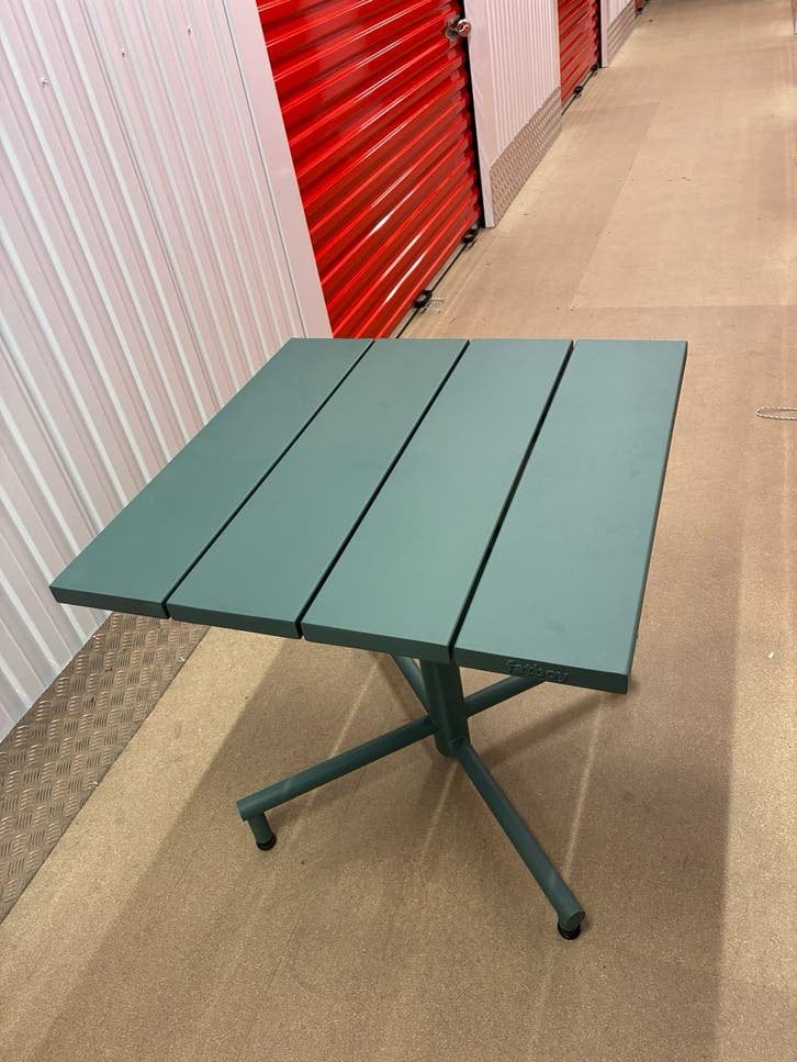 Fatboy FRED'S SQUARE BISTREAU tafel, Ophalen, Vierkant, Tot twee personen, 50 tot 100 cm