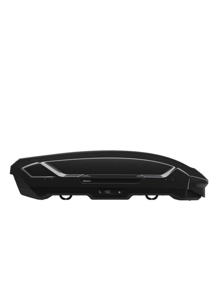 Te huur Thule Glossy M3 dakkoffer, Ophalen, Zo goed als nieuw