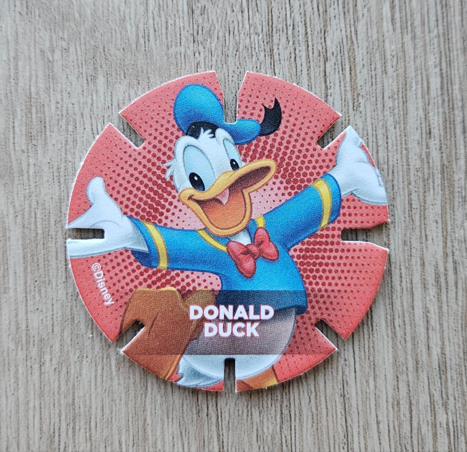 Disney diskey Donald Duck, Ophalen of Verzenden, Overige figuren, Nieuw, Overige typen