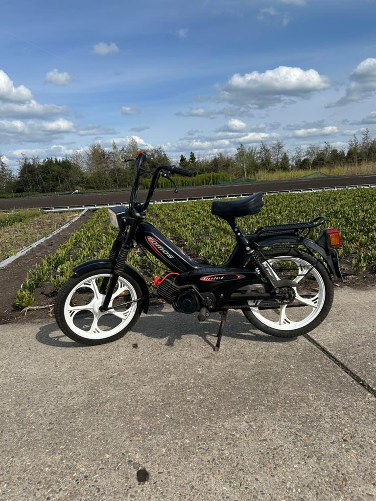 Tomos en puch gezocht:, Fietsen en Brommers, Brommers | Tomos, Ophalen, Zo goed als nieuw, Overige modellen