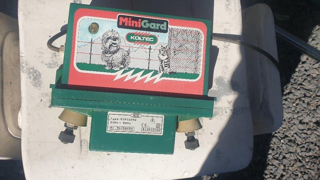 beveilig je tuin of vjver met schikdraad, Ophalen of Verzenden, Gebruikt, Overige typen
