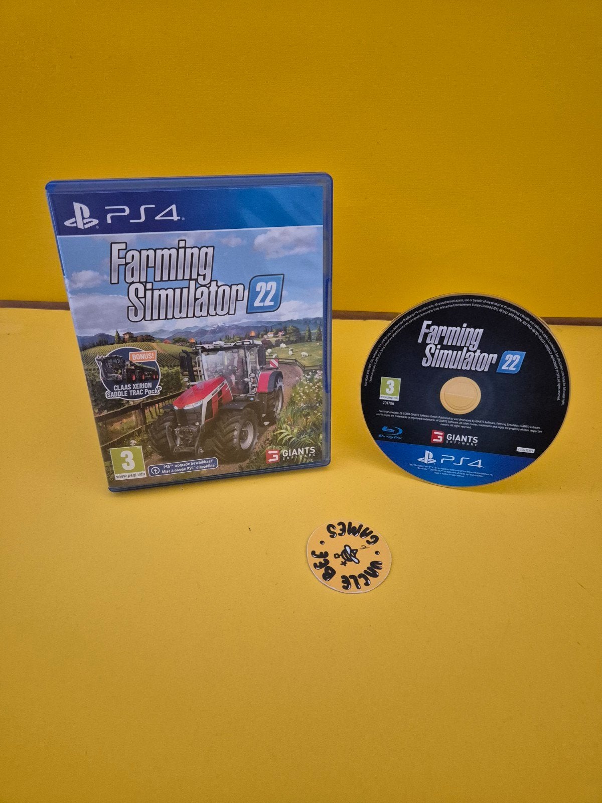 Farming Simulator 22, Online, Verzenden, Stadtwaldplatz 1, 90489 Neurenberg, Duitsland, 1 speler