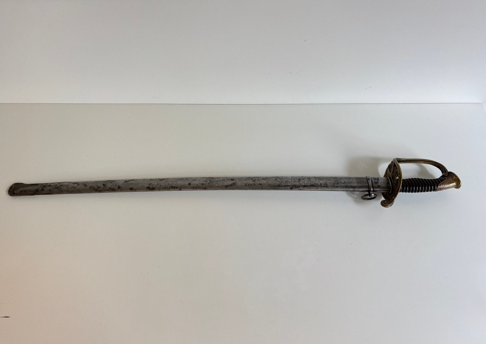 Antieke Franse sabel infanterie Châtellerault 1848, Ophalen of Verzenden