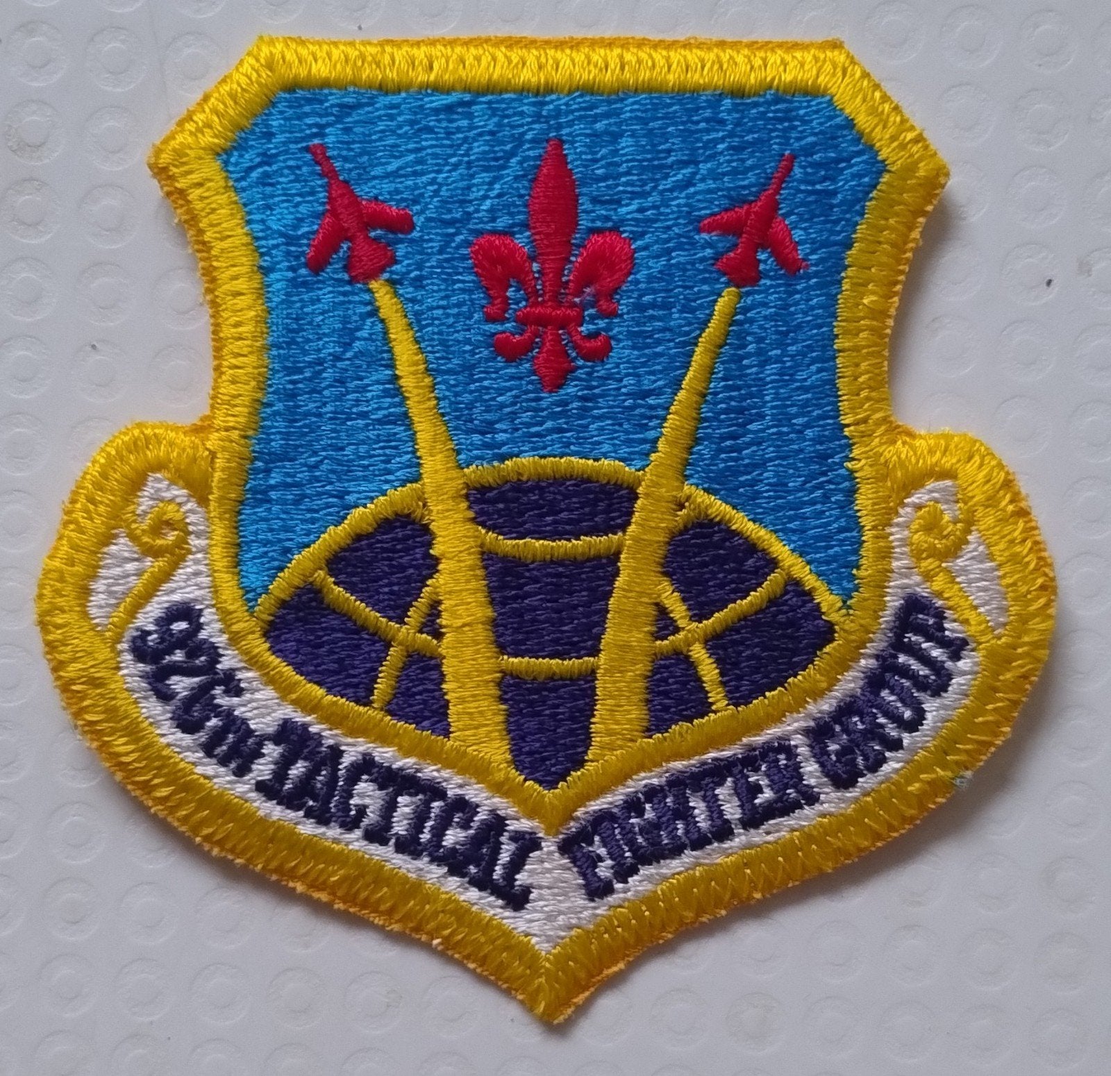 USAF embleem 926th TFG, Verzenden, Luchtmacht, Amerika, Embleem of Badge