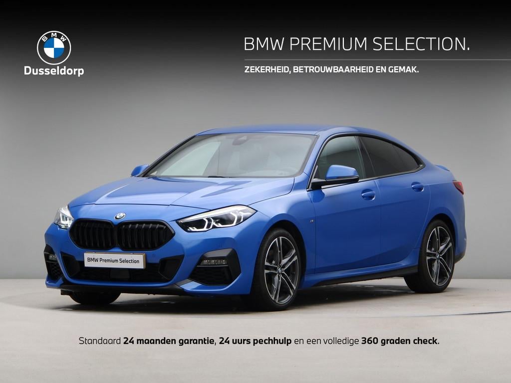 BMW 2 Serie 218i Executive Edition (bj 2021, automaat), Auto's, BMW, Bedrijf, Te koop, 2-Serie, ABS, Achteruitrijcamera, Airbags