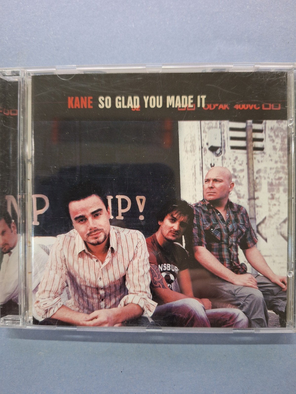 Kane - So Glad You Made It (CD), Gebruikt, Met bonustracks, Ophalen of Verzenden, Poprock