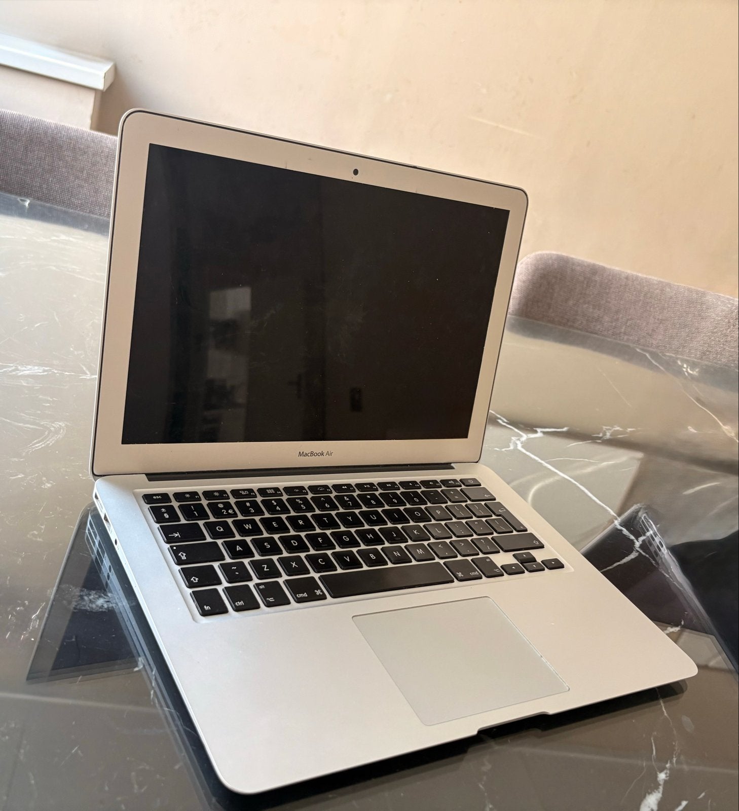 Apple MacBook Air 13 inch 2017, Computers en Software, Apple Macbooks, Qwerty, 13 inch, Ophalen of Verzenden, Zo goed als nieuw