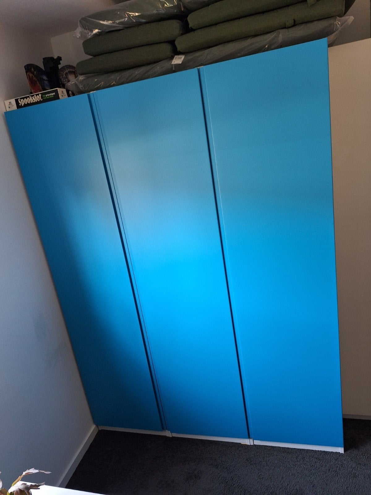 Ikea Pax kast, Ophalen, 100 tot 150 cm, 200 cm of meer, Zo goed als nieuw