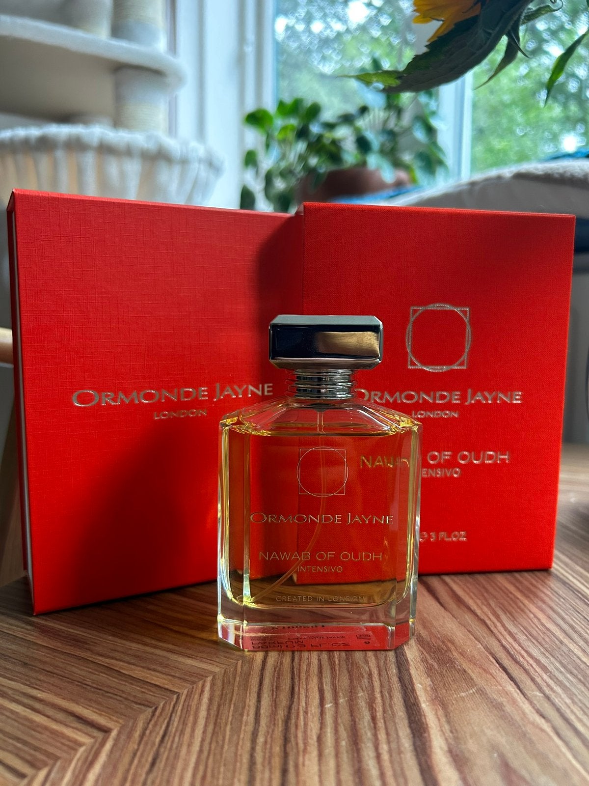 Ormonde Jayne Nawab of Oudh Intensivo ca. 75/88ml, Ophalen of Verzenden, Zo goed als nieuw