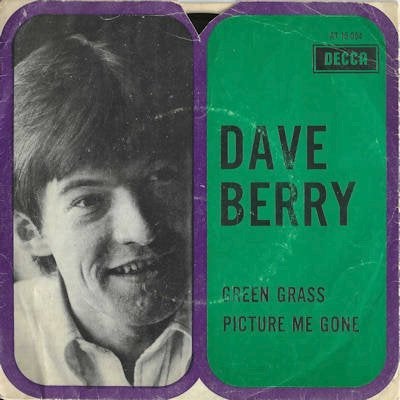 DAVE BERRY  1966  TOPSCHIJF (HAPJE uit HOES)  B843, Ophalen of Verzenden, Gebruikt, 7 inch, Pop