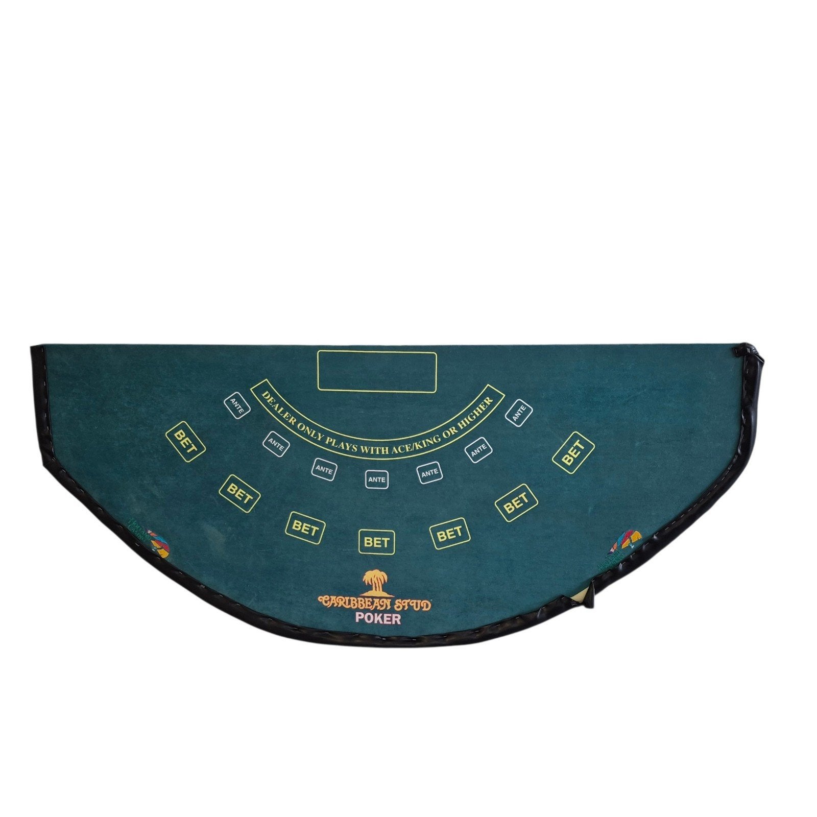 Poker en Blackjack blad HC 180 cm, Hobby en Vrije tijd, Ophalen