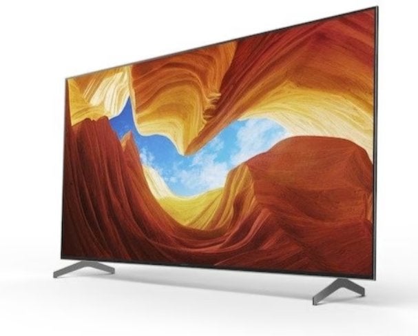 Sony Bravia 55XH92 - Prachtige 4K Ultra HD Smart TV, Ophalen, LED, Zo goed als nieuw, 100 Hz