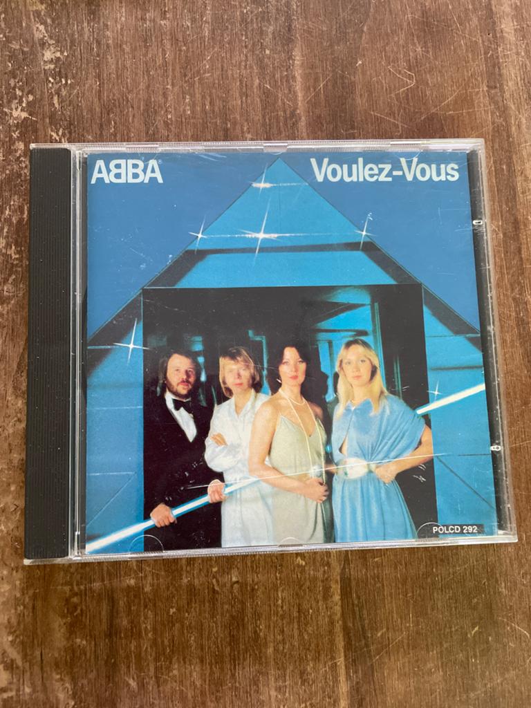ABBA - Voulez-Vous CD (1979), Ophalen of Verzenden, Gebruikt