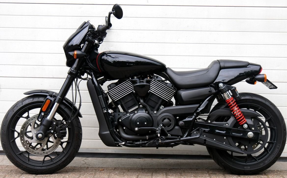 HARLEY-DAVIDSON STREET ROD XG 750 A (bj 2019), 2 cilinders, HARLEY-DAVIDSON, Motorrijbewijs A, Onbekend