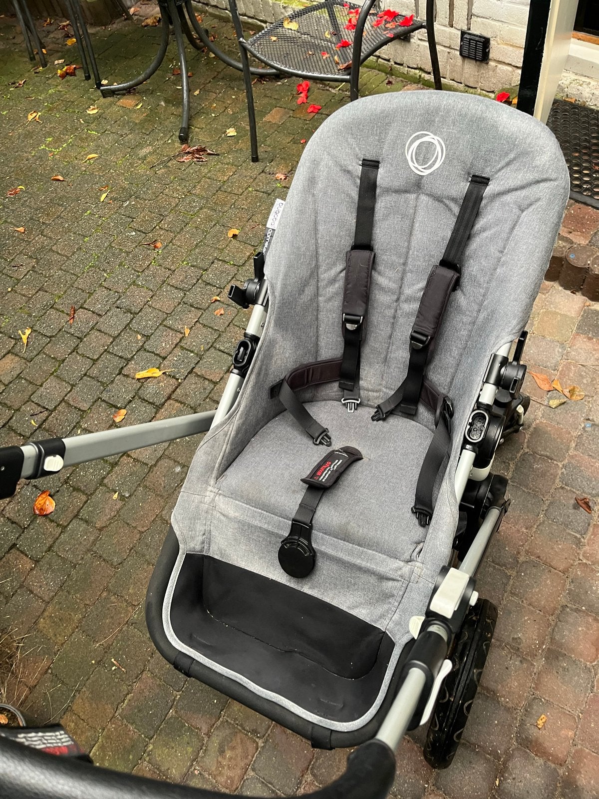 Bugaboo Cameleon 3 kinderwagen met wieg en zitgedeelte, Ophalen, Gebruikt, Bugaboo, Combiwagen