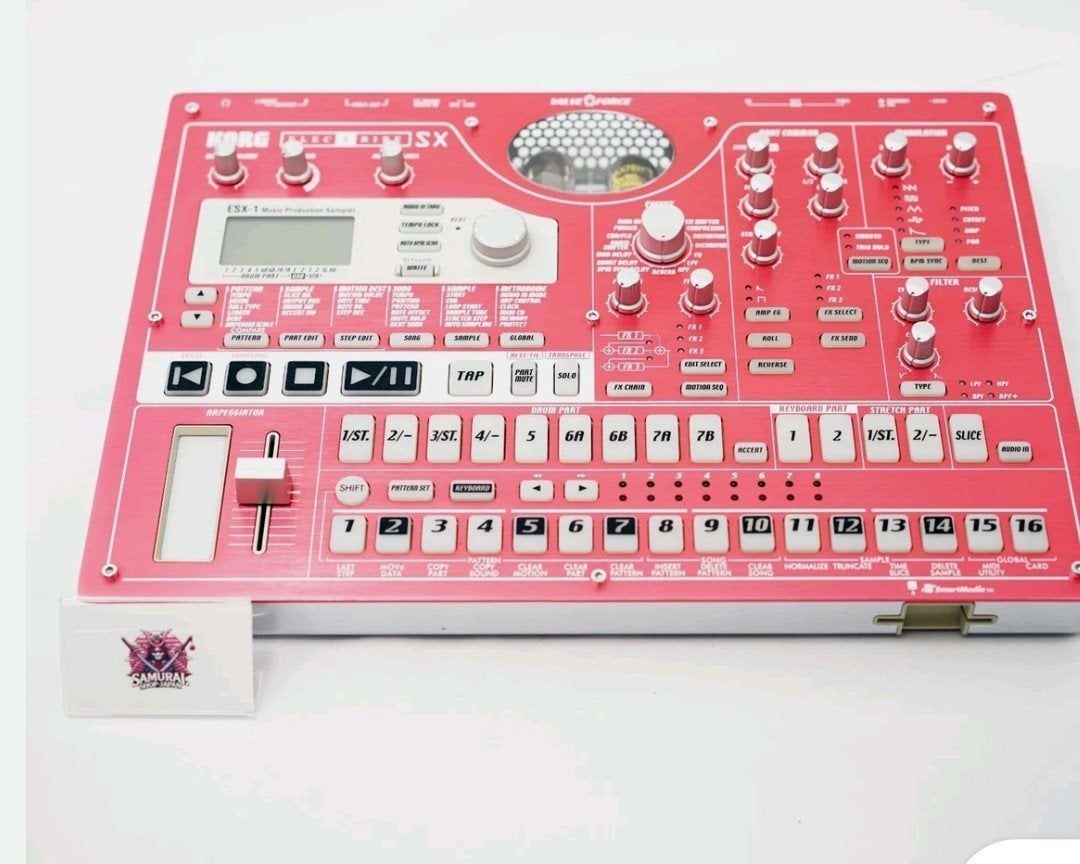 Korg, Muziek en Instrumenten, Synthesizers, Ophalen of Verzenden, Overige aantallen, Overige merken