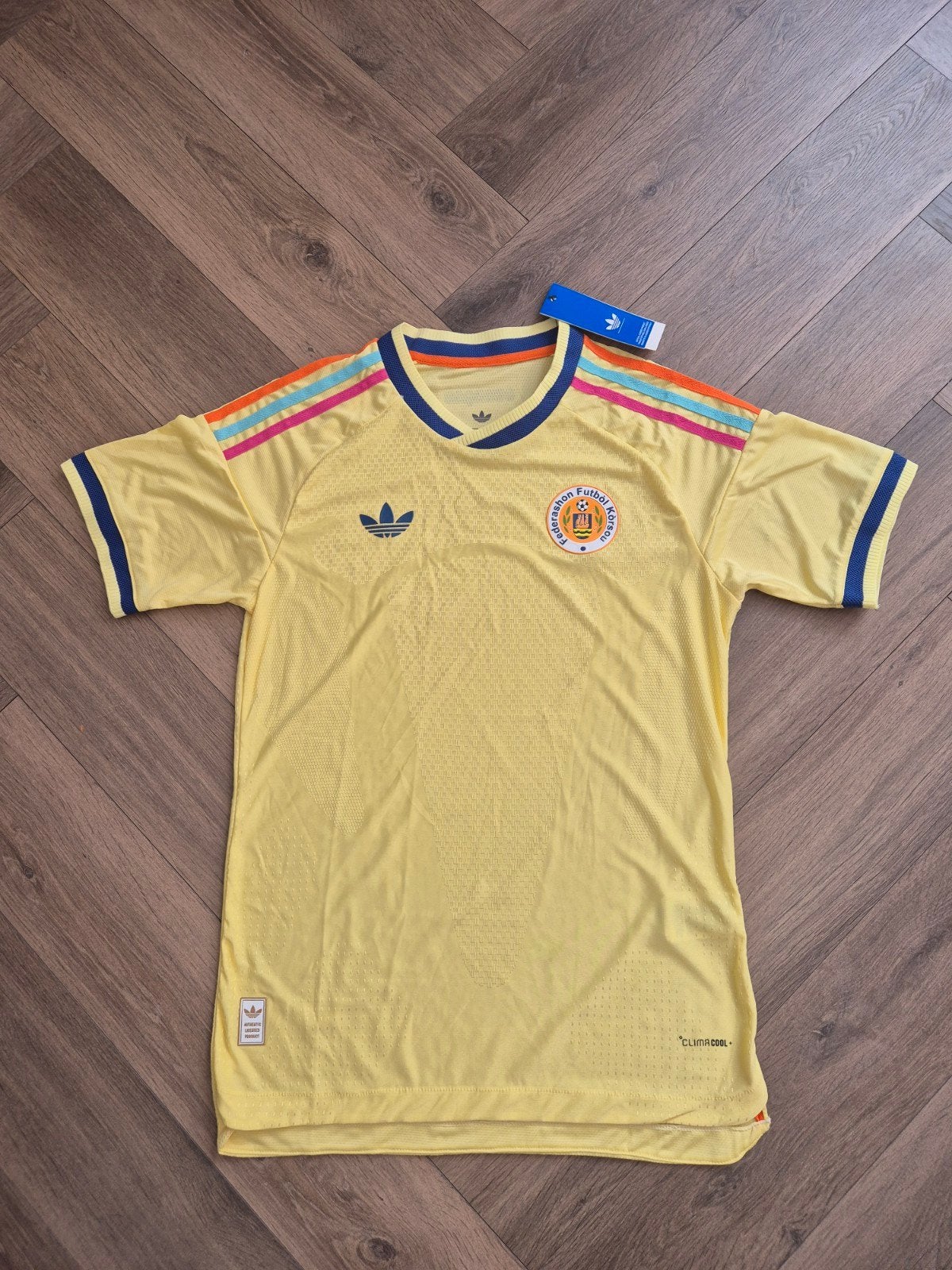 Curaçao uitshirt WK'26 playersversie, Verzenden, Nieuw, Shirt