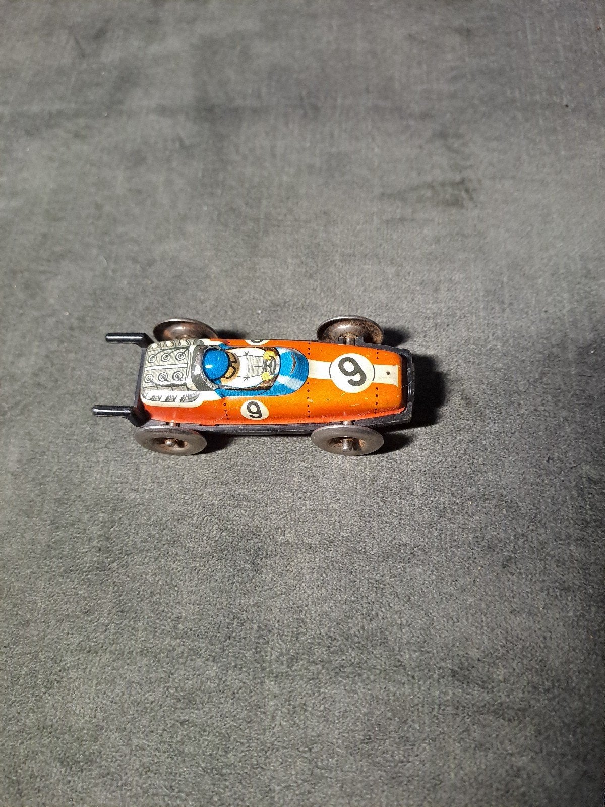 technofix race auto, Ophalen of Verzenden, Gebruikt