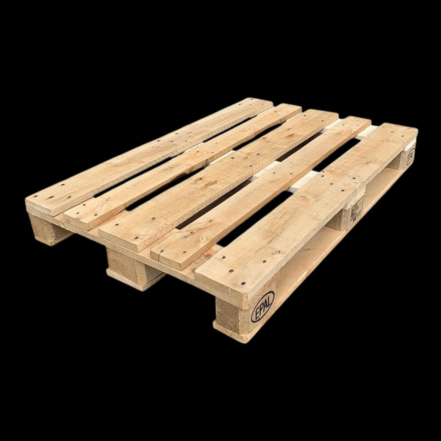 ongeveer 30 stuks euro pallets, Ophalen, Gebruikt