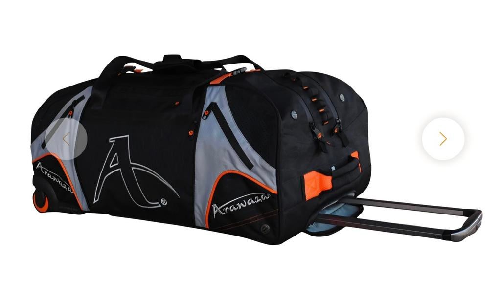 Arawaza multifunctionele sporttrolley (M), Maat M, Ophalen, Gebruikt, Overige