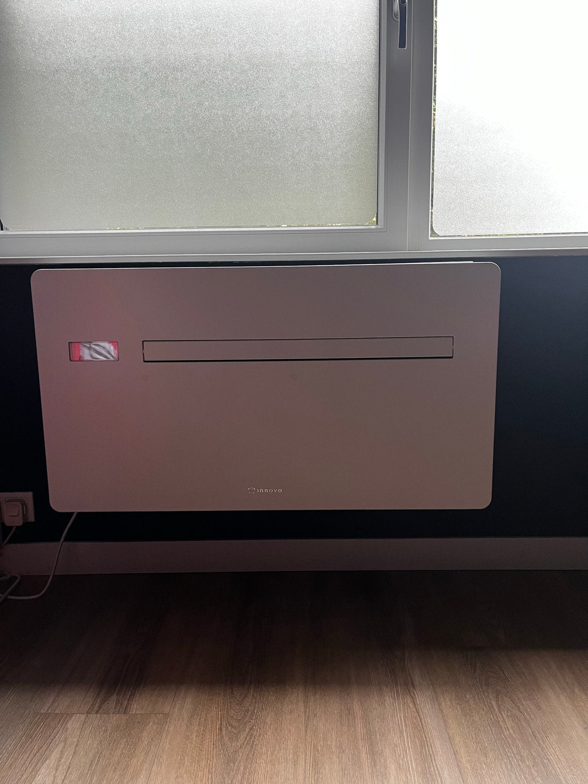 Innova 2.0 12HP Inverter Monoblock Airconditioning, Gebruikt, 3 snelheden of meer, Ophalen of Verzenden, Energieklasse A of zuiniger