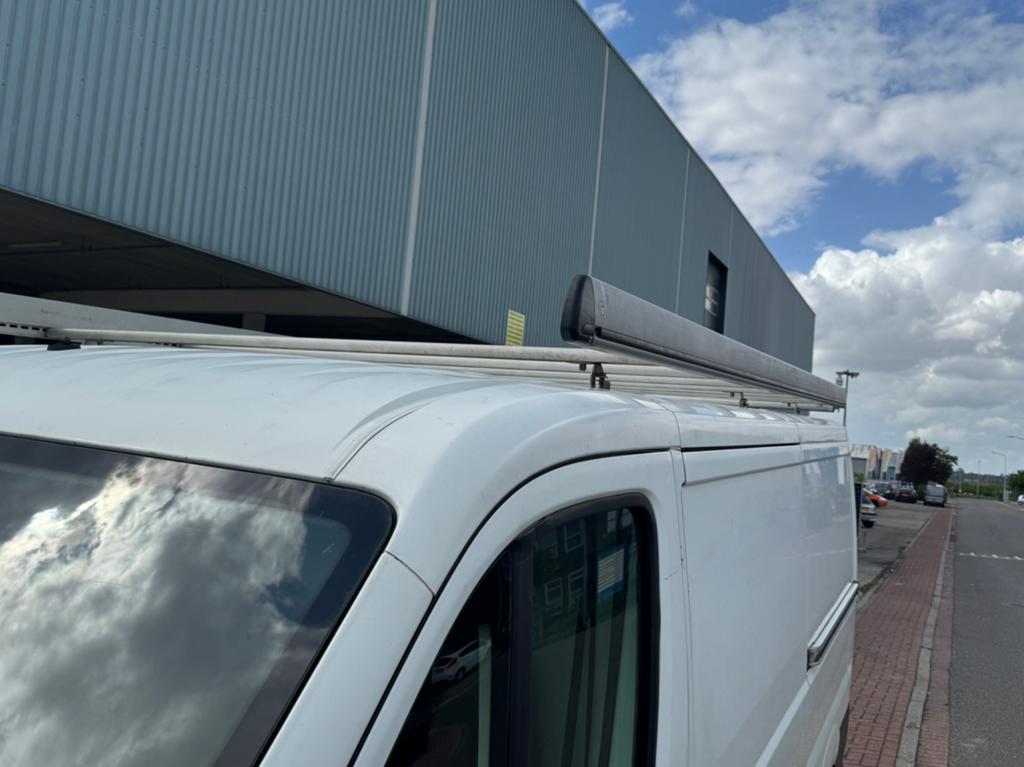 Aluminium imperiaal Peugeot Boxer Fiat Citroën imperial, Ophalen