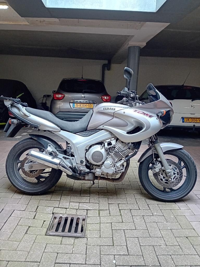 Yamaha TDM 850   `02, 2 cilinders, Bedrijf, Meer dan 35 kW, Toermotor