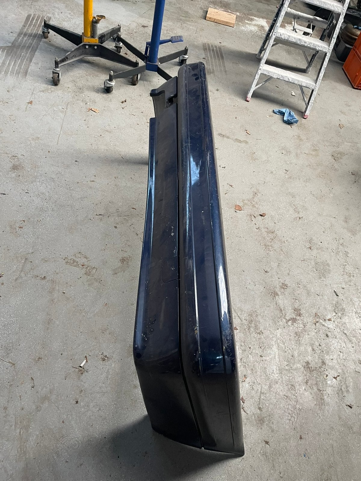 E30 M-tech 2 pakket, Ophalen, Voor, BMW, Bumper