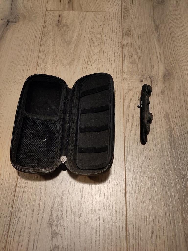 Fidlock Toolbox met bevestigingsplaat en bottledropper, Ophalen of Verzenden, Zo goed als nieuw, Fidlock