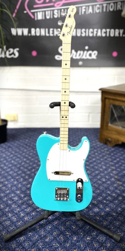 Fender x Loog Telecaster 3-String Guitar NIEUW in de doos!, Ophalen of Verzenden, Nieuw, Solid body, Fender