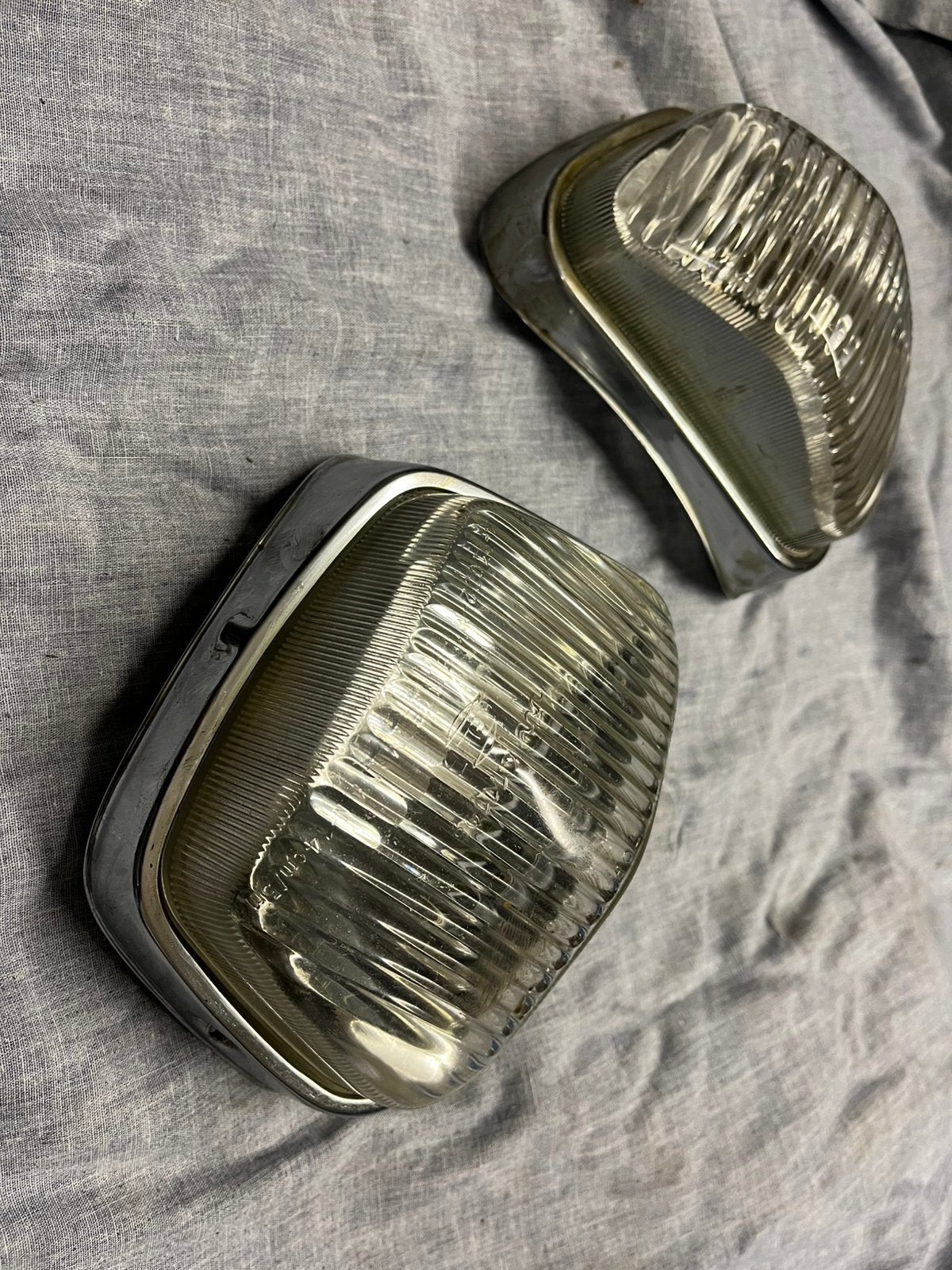 Mercedes W110 Heckflosse verlichting, Nieuw, Ophalen of Verzenden, Nvt, Nvt