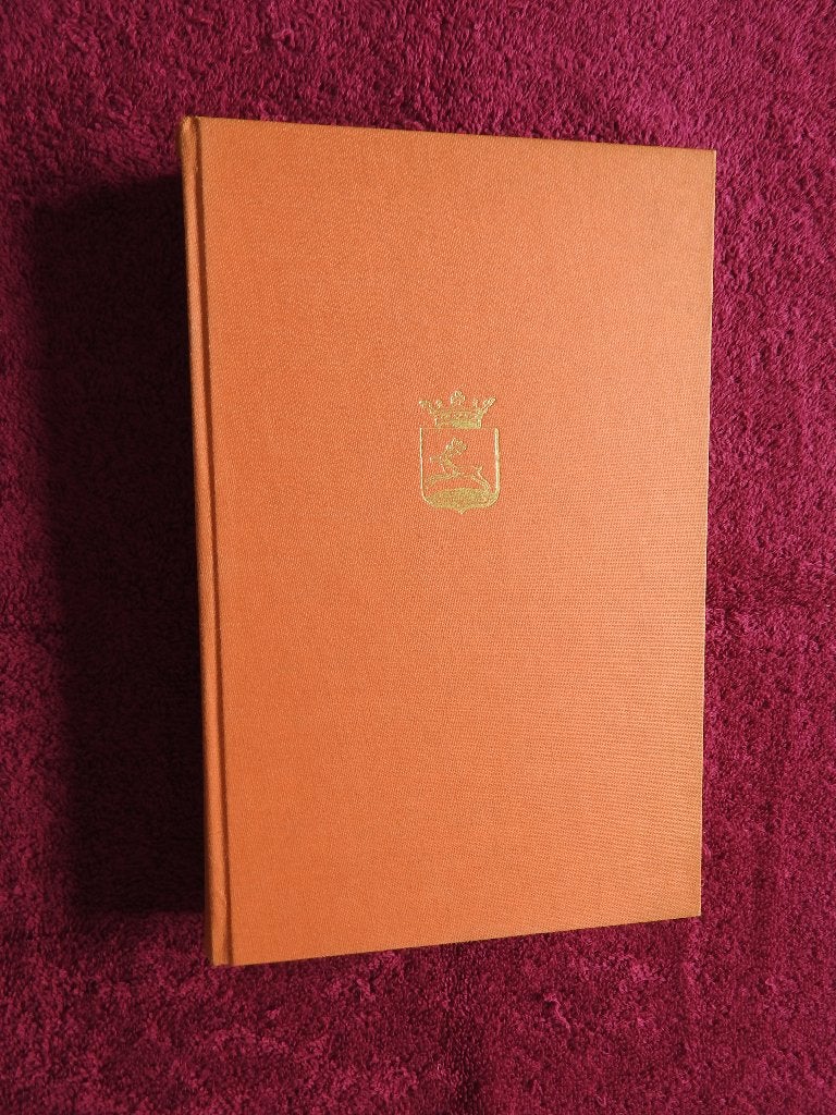 Geakunde Wunseradiel + 3 losse kaarten, Boeken, Geschiedenis | Stad en Regio, Ophalen of Verzenden, Gelezen