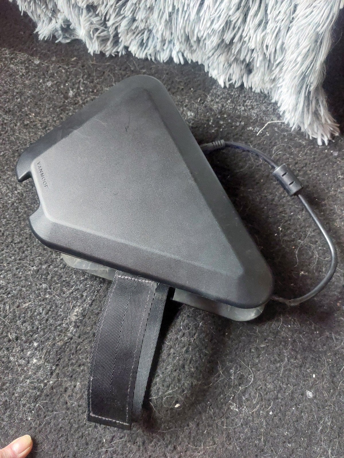 VanMoof Powerbank voor S2/X2 - Extra Bereik, Ophalen of Verzenden, Gebruikt, VanMoof